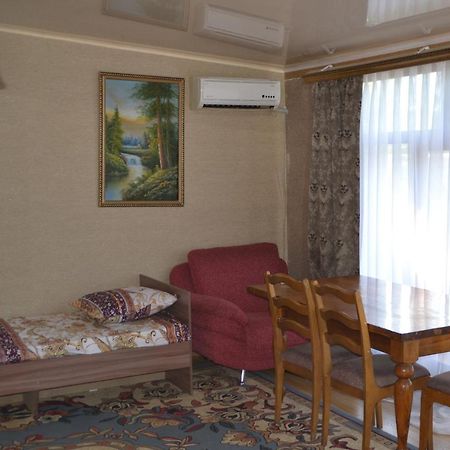 Гостиница Альянс Karagandy Exteriör bild