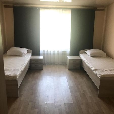 Гостиница Альянс Karagandy Exteriör bild