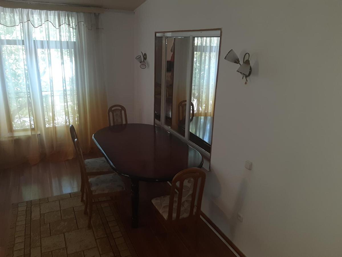 Гостиница Альянс Karagandy Exteriör bild