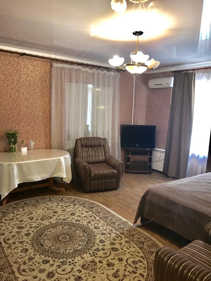 Гостиница Альянс Karagandy Exteriör bild