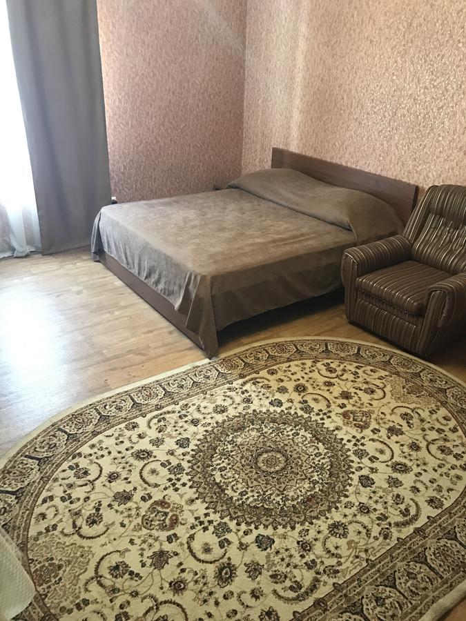 Гостиница Альянс Karagandy Exteriör bild