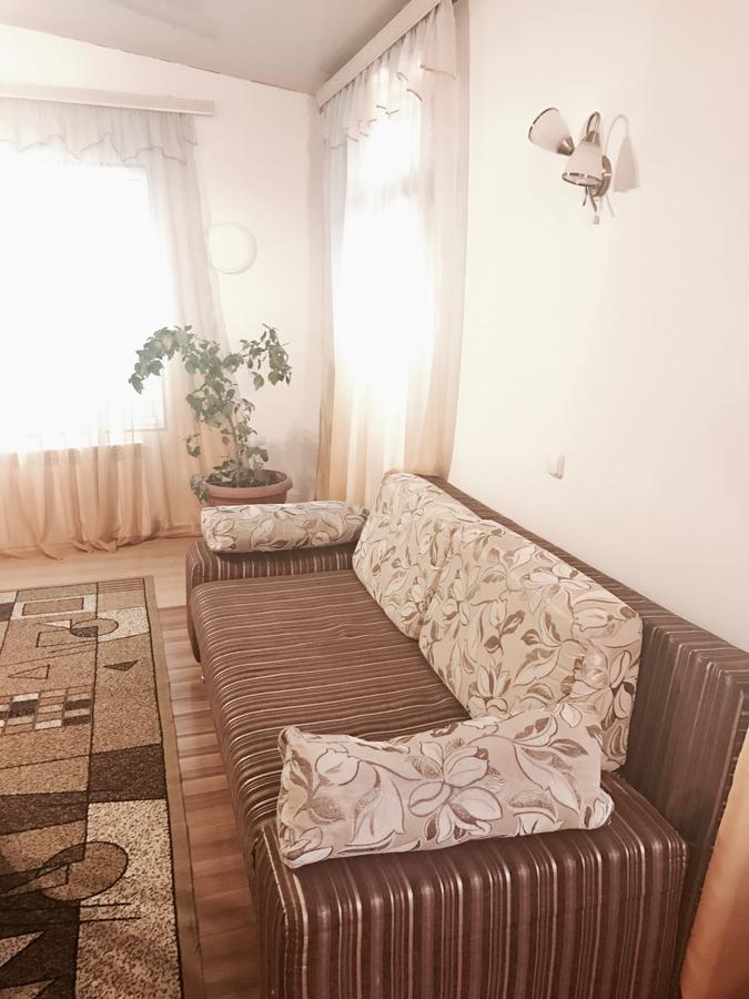 Гостиница Альянс Karagandy Exteriör bild