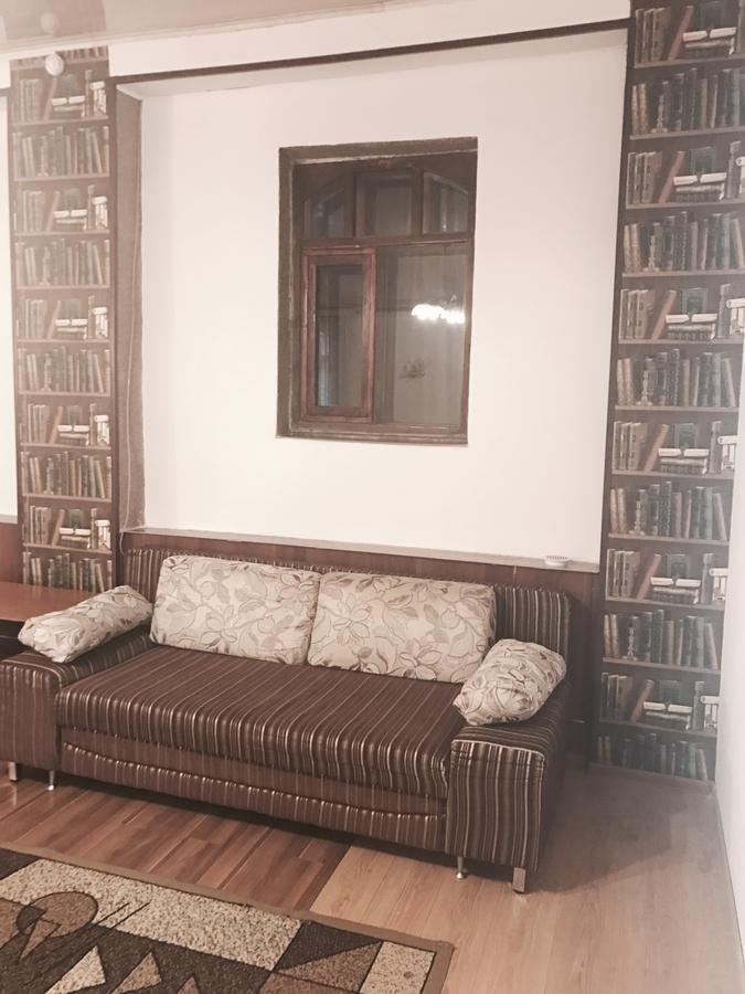 Гостиница Альянс Karagandy Exteriör bild