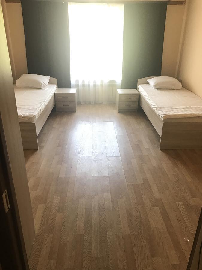 Гостиница Альянс Karagandy Exteriör bild