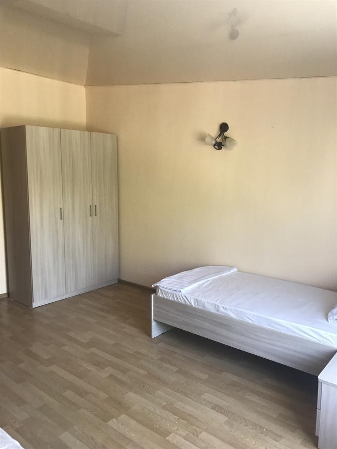 Гостиница Альянс Karagandy Exteriör bild