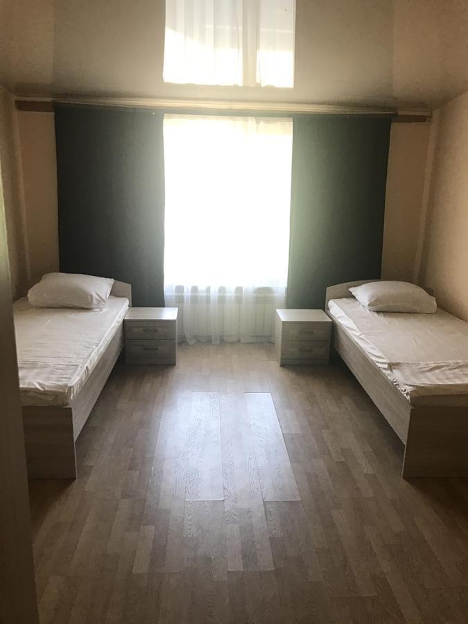 Гостиница Альянс Karagandy Exteriör bild