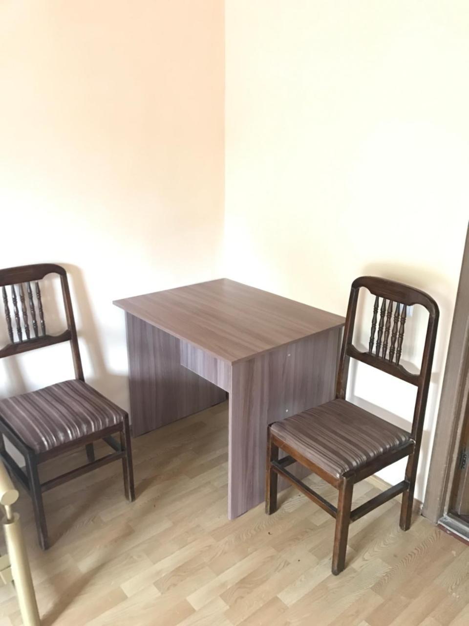 Гостиница Альянс Karagandy Exteriör bild